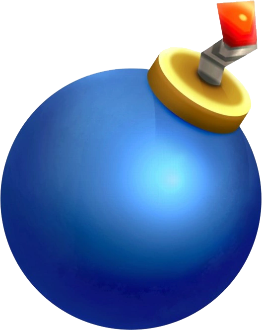 Image Bombe TFH.png ZeldaWiki FANDOM powered by Wikia