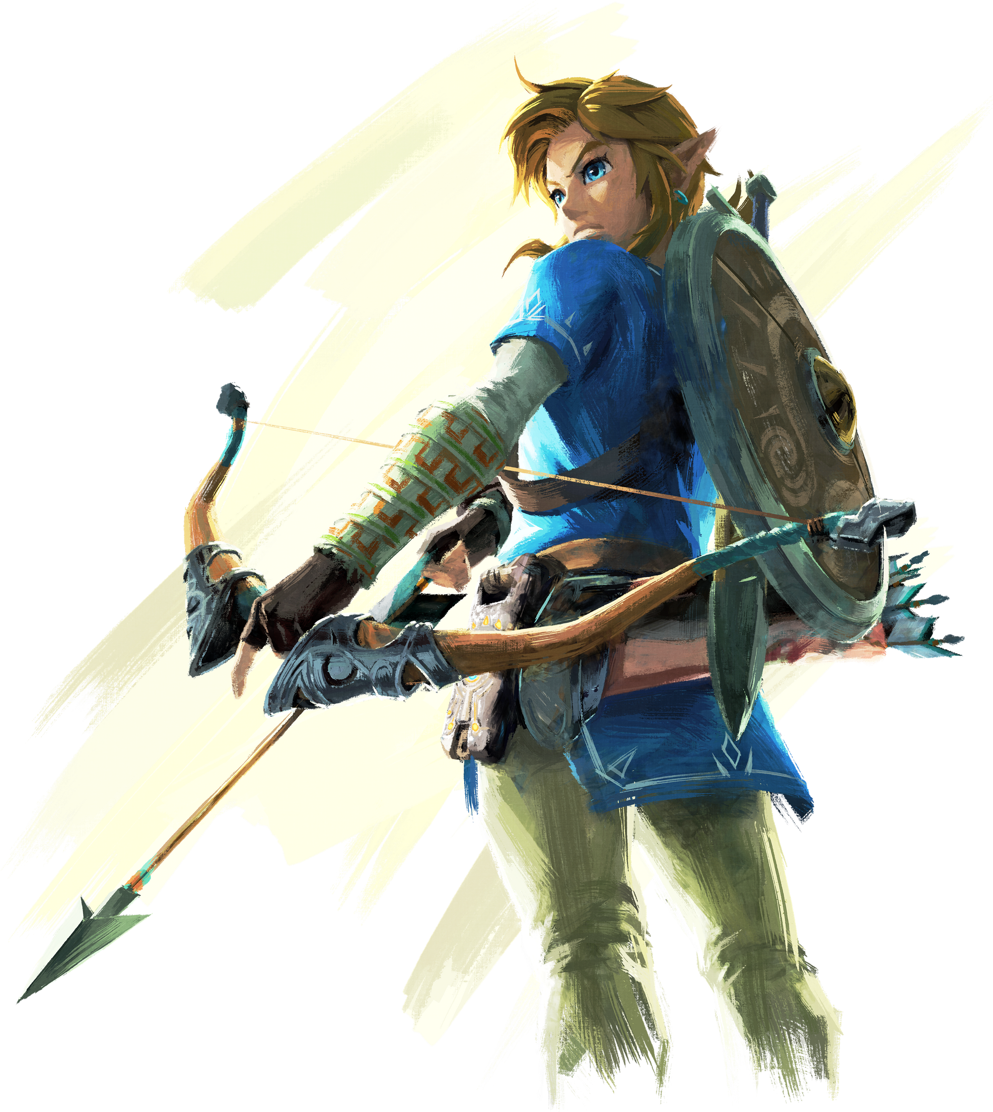 Link creator. Линк Breath of the Wild. Линк Легенда о Зельде Breath of the Wild. The Legend of Zelda: Breath of the Wild. Зельда листочки.