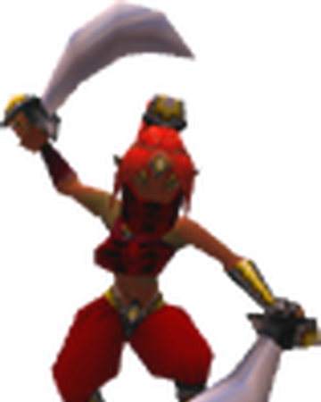 Gerudo Thief Zeldapedia Fandom