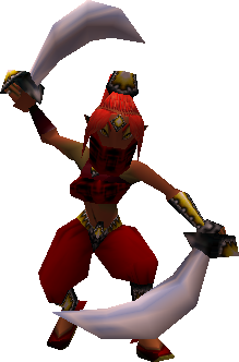 Gerudo Thief
