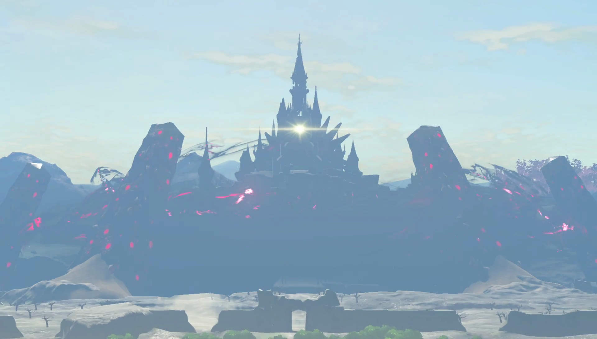Bild - BotW Hyrule Castle.png | Zeldapedia | FANDOM powered by Wikia