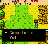 Cementerio Yoll
