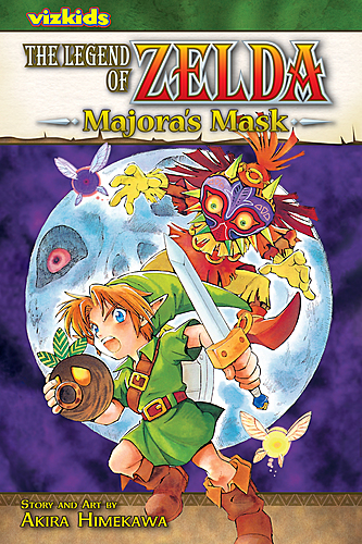 The Legend Of Zelda Series Manga Zeldapedia Fandom