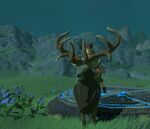 BOTWCrownedBeast