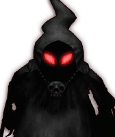 Hyrule Warriors Big Poe Dark Big Poe (Dialog Box Portrait)