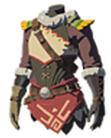 Snowquill Tunic Zeldapedia Fandom