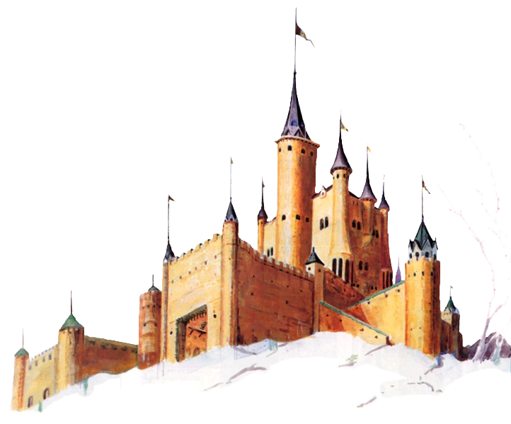 Resultado de imagen de castillo png