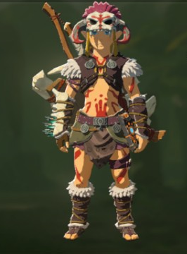 new vegas tribal build