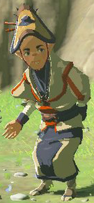 Melo 2 BOTW