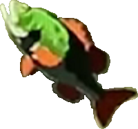 Image Breath Of The Wild Fish Hyrule Bass Png Zeldapedia FANDOM   Latest