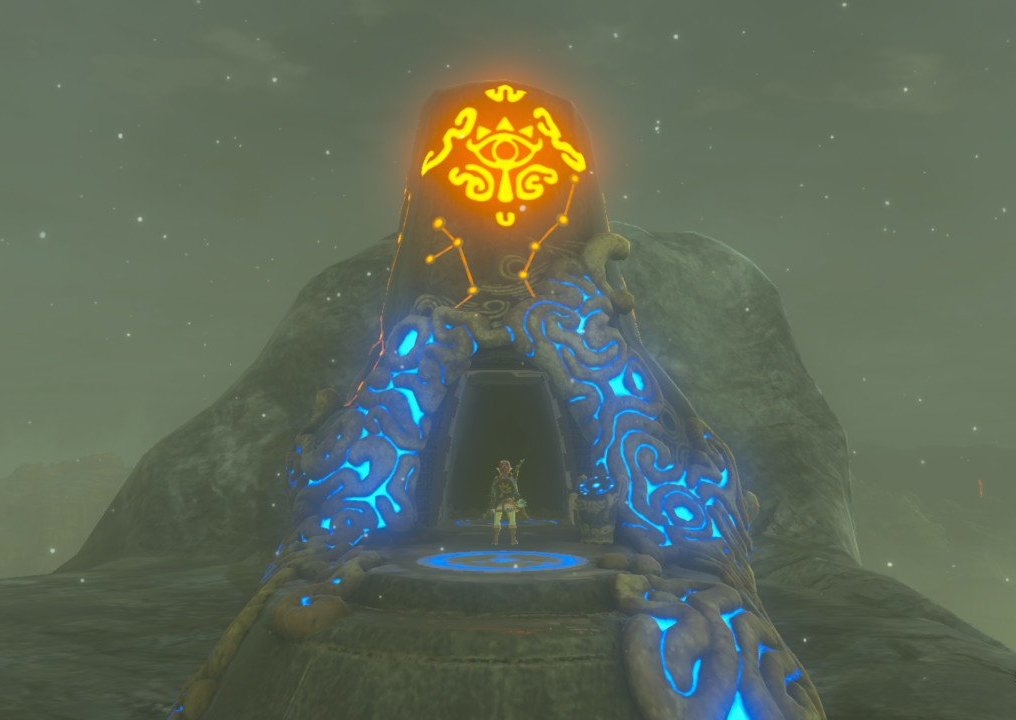 Shee Vaneer Shrine | Zeldapedia | FANDOM powered by Wikia