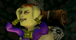 Mask Salesman rage