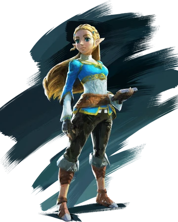 Princesa Zelda The Legend Of Zelda Wiki Fandom