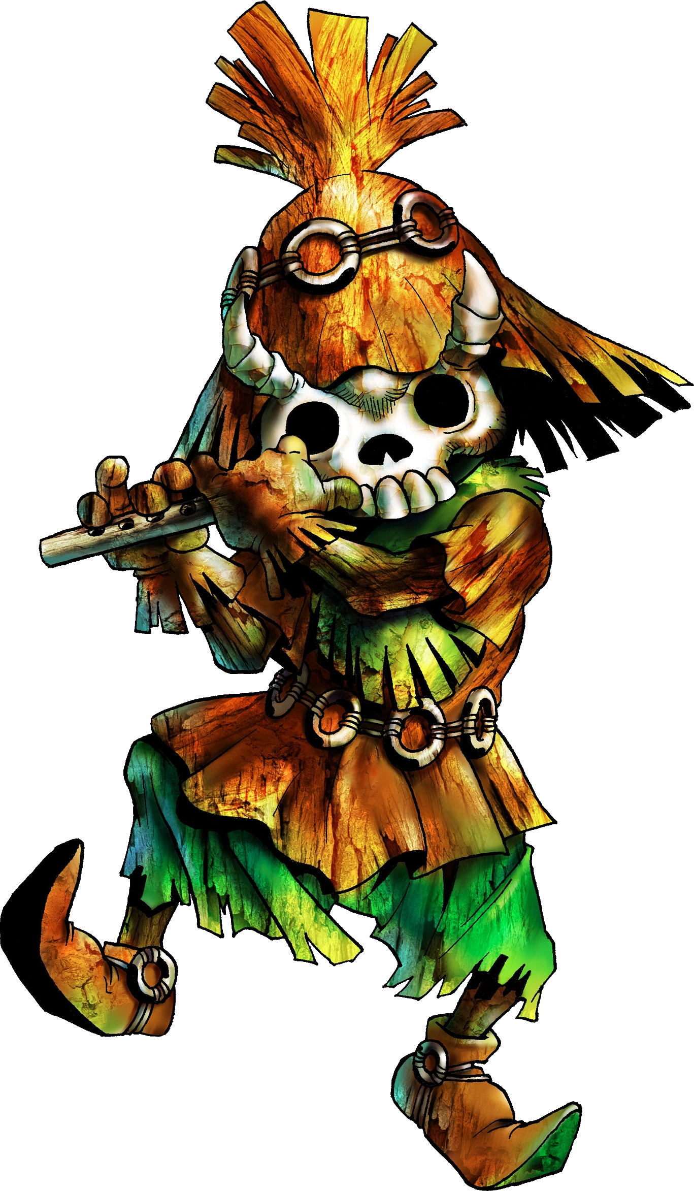 Image Skull Kid with Skull Mask.png Zeldapedia FANDOM powered by