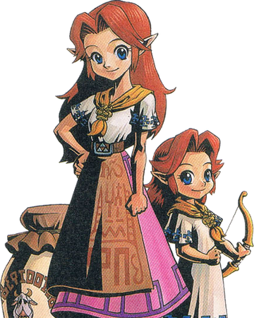 Cremia Zeldapedia Fandom