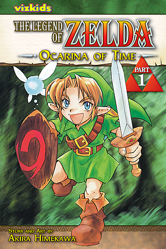 The Legend Of Zelda Series Manga Zeldapedia Fandom