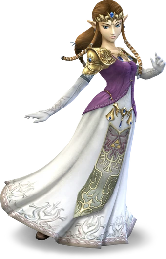 Princesa Zelda The Legend Of Zelda Wiki Fandom