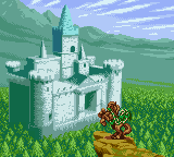 Château d'Hyrule Oracle
