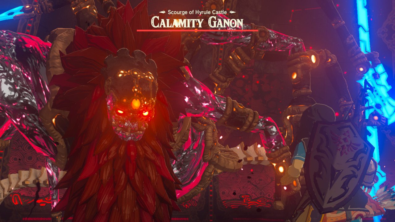 Calamity Ganon | Zeldapedia | FANDOM powered by Wikia