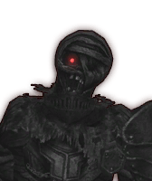 Hyrule Warriors Enforcers Dark Gibdo (Dialog Box Portrait)
