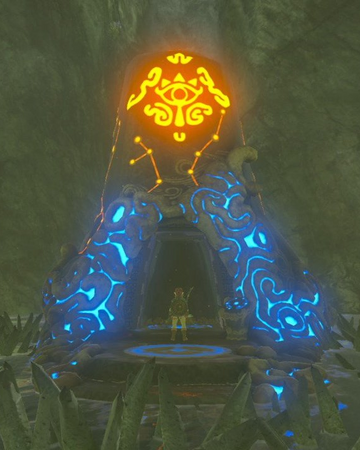 Ha Dahamar Shrine Zeldapedia Fandom
