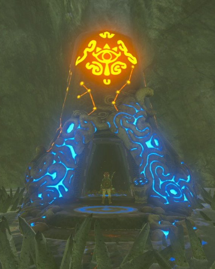 Ha Dahamar Shrine Zeldapedia Fandom