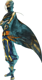 Impa | ZeldaWiki | FANDOM powered by Wikia
