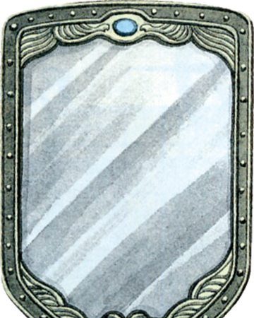 Mirror Shield Zeldapedia Fandom