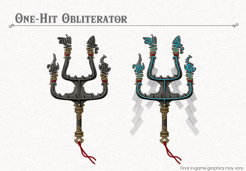 One Hit Obliterator Zeldapedia Fandom