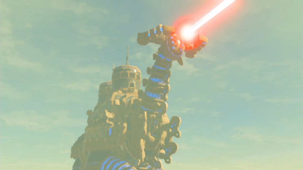Divine Beast | Zeldapedia | FANDOM powered by Wikia