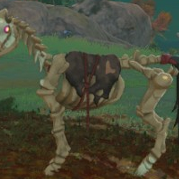 Stalhorse Zeldapedia Fandom