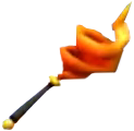 Nice Fire Rod
