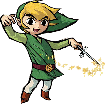 Image - Link Wind Waker 1.png | Zeldapedia | FANDOM powered by Wikia