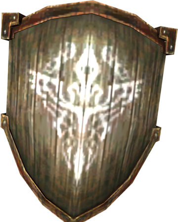 Wooden Shield Zeldapedia Fandom