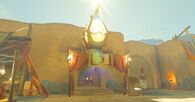 Hôtel l'Oasis BotW