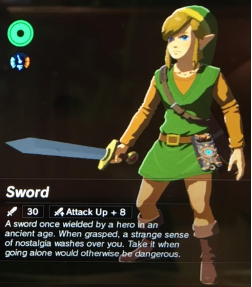 tunic of the wild tunic of the wild