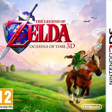 The Legend Of Zelda Ocarina Of Time Zeldapedia Fandom