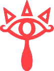 Sheikah Emblem