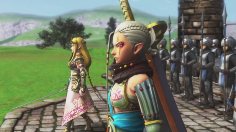 Hyrulean Forces | Zeldapedia | Fandom