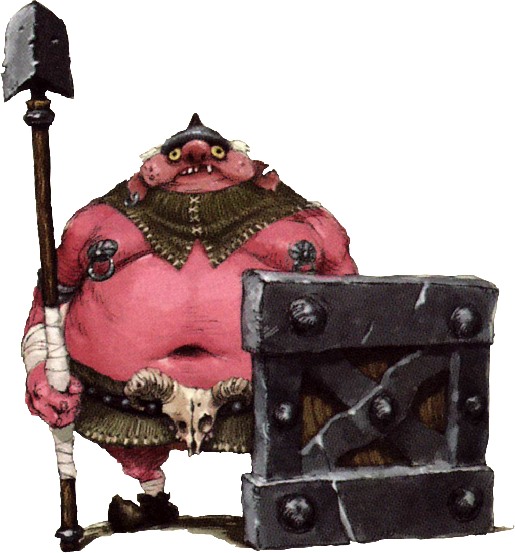 Image - Skyward Sword Metal Shield Moblin (Artwork).png | ZeldaWiki
