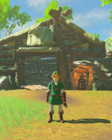 Woodcutter S House Zeldapedia Fandom