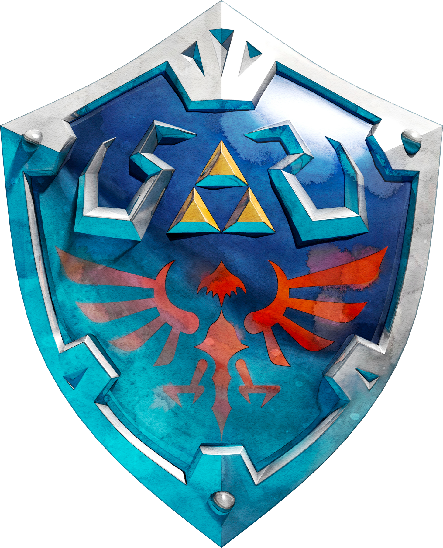 Escudo | The Legend of Zelda Wiki | FANDOM powered by Wikia