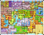 Holodrum Coordinate Map