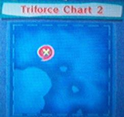Zelda Wind Waker Triforce Chart 8