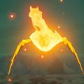 Keese de fuego Botw