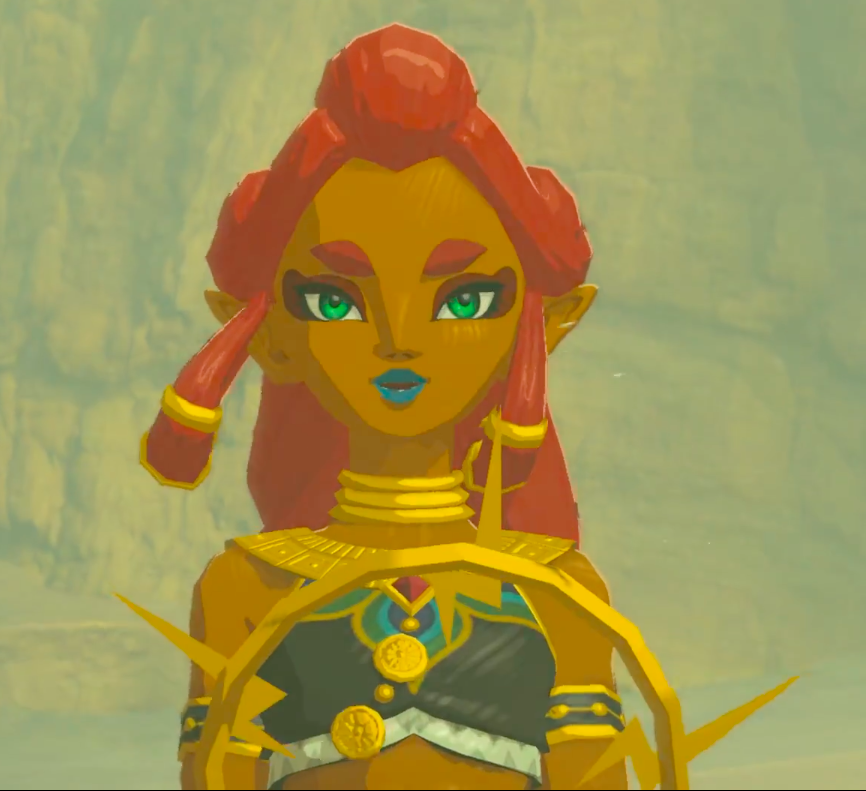Riju | Zeldapedia | FANDOM powered by Wikia