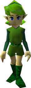 Saria | Zeldapedia | FANDOM powered by Wikia