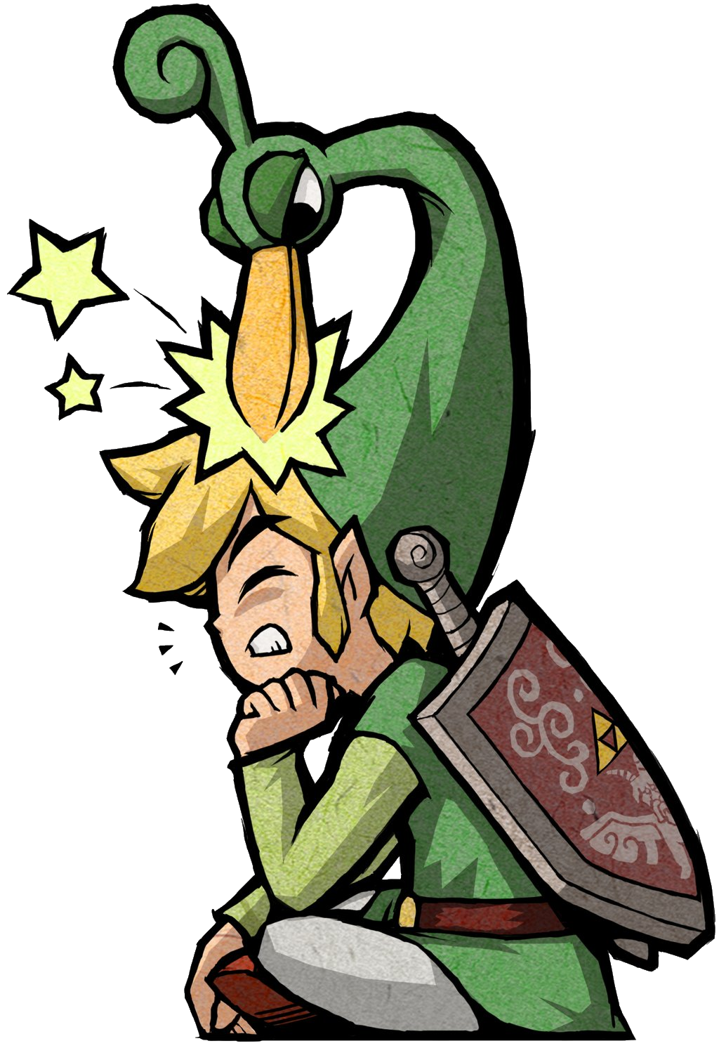 WalkthroughThe Legend of Zelda The Minish Cap/Jman Zelda Fan/Part