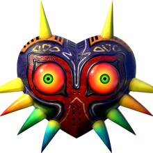Majora S Mask Mask Zeldapedia Fandom