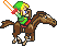 Epona (Four Swords Adventures)